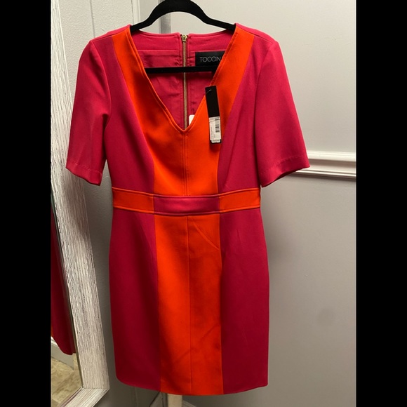 Toccin NY Dress - Picture 1 of 5